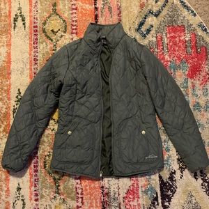 Eddie Bauer Down Jacket